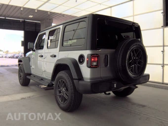 2024 Jeep Wrangler 4 Door Sport S - miniatura 8