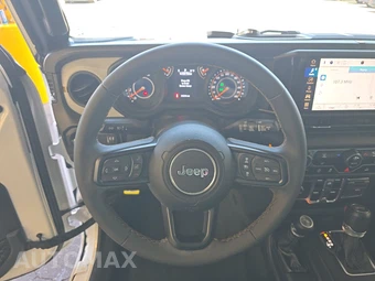 2024 Jeep Wrangler 4 Door Sport S - miniatura 10