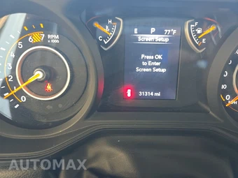 2024 Jeep Wrangler 4 Door Sport S - miniatura 12