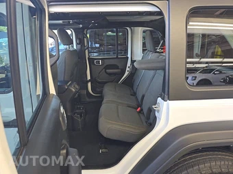 2024 Jeep Wrangler 4 Door Sport S - miniatura 13