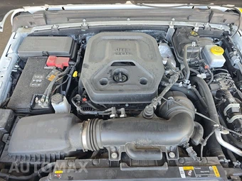 2024 Jeep Wrangler 4 Door Sport S - miniatura 15
