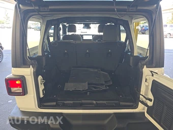 2024 Jeep Wrangler 4 Door Sport S - miniatura 16