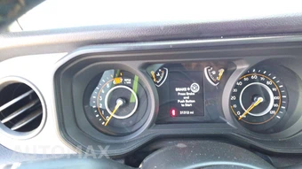 2024 Jeep Wrangler 4 Door Sport S - miniatura 17