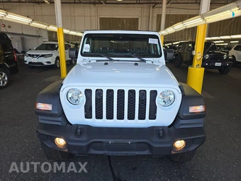 2024 Jeep Wrangler 4 Door Sport S - miniatura 2