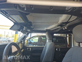 2024 Jeep Wrangler 4 Door Sport S - miniatura 22