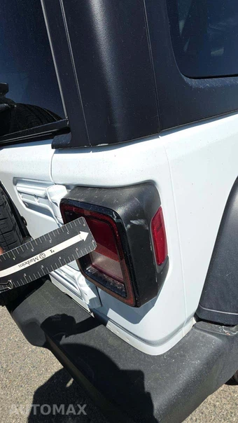 2024 Jeep Wrangler 4 Door Sport S - miniatura 31