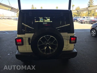 2024 Jeep Wrangler 4 Door Sport S - miniatura 5