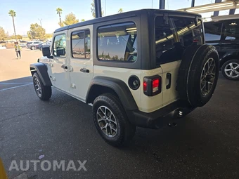 2024 Jeep Wrangler 4 Door Sport S - miniatura 6