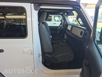 2024 Jeep Wrangler 4 Door Sport S - miniatura 8