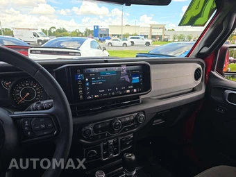2024 Jeep Wrangler 4 Door Sport S - miniatura 10