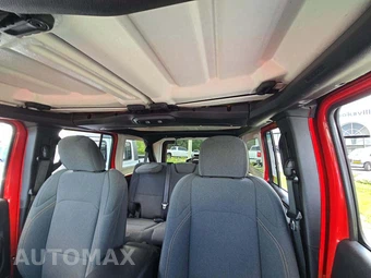 2024 Jeep Wrangler 4 Door Sport S - miniatura 11