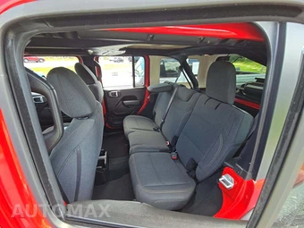 2024 Jeep Wrangler 4 Door Sport S - miniatura 13