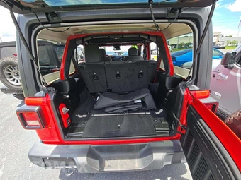 2024 Jeep Wrangler 4 Door Sport S - miniatura 14