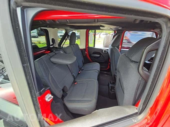 2024 Jeep Wrangler 4 Door Sport S - miniatura 16