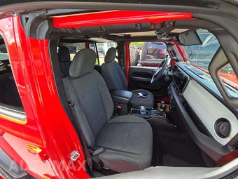 2024 Jeep Wrangler 4 Door Sport S - miniatura 18
