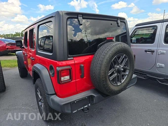 2024 Jeep Wrangler 4 Door Sport S - miniatura 2