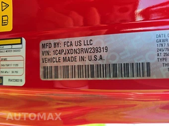 2024 Jeep Wrangler 4 Door Sport S - miniatura 5