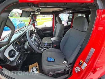 2024 Jeep Wrangler 4 Door Sport S - miniatura 6