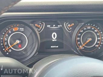 2024 Jeep Wrangler 4 Door Sport S - miniatura 9