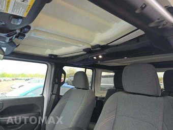 2024 Jeep Wrangler 4 Door Sport S - miniatura 11