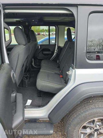 2024 Jeep Wrangler 4 Door Sport S - miniatura 13
