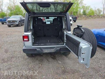 2024 Jeep Wrangler 4 Door Sport S - miniatura 14