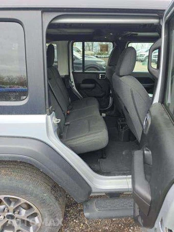 2024 Jeep Wrangler 4 Door Sport S - miniatura 16