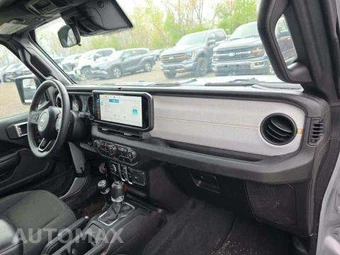 2024 Jeep Wrangler 4 Door Sport S - miniatura 19