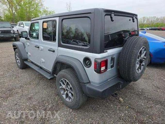 2024 Jeep Wrangler 4 Door Sport S - miniatura 2