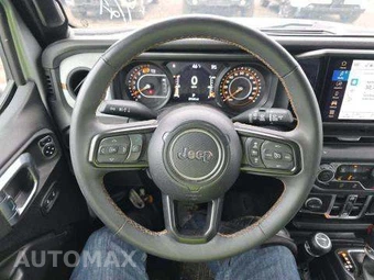 2024 Jeep Wrangler 4 Door Sport S - miniatura 27