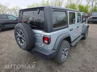 2024 Jeep Wrangler 4 Door Sport S - miniatura 3