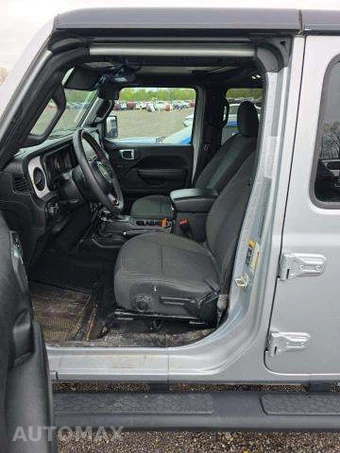 2024 Jeep Wrangler 4 Door Sport S - miniatura 6
