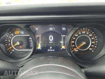 2024 Jeep Wrangler 4 Door Sport S - miniatura 9