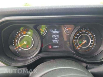 2024 Jeep Wrangler 4 Door Sport S - miniatura 10
