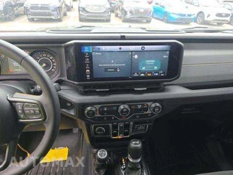 2024 Jeep Wrangler 4 Door Sport S - miniatura 11