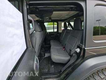 2024 Jeep Wrangler 4 Door Sport S - miniatura 14