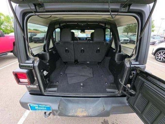 2024 Jeep Wrangler 4 Door Sport S - miniatura 15
