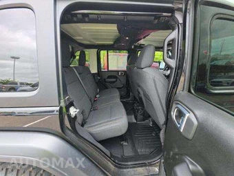 2024 Jeep Wrangler 4 Door Sport S - miniatura 17