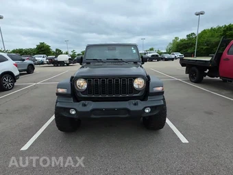 2024 Jeep Wrangler 4 Door Sport S - miniatura 2