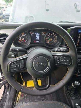 2024 Jeep Wrangler 4 Door Sport S - miniatura 27