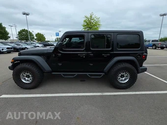 2024 Jeep Wrangler 4 Door Sport S - miniatura 3