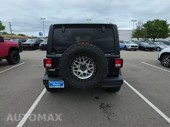 2024 Jeep Wrangler 4 Door Sport S - miniatura 4