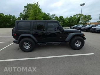 2024 Jeep Wrangler 4 Door Sport S - miniatura 5