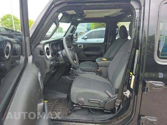 2024 Jeep Wrangler 4 Door Sport S - miniatura 7