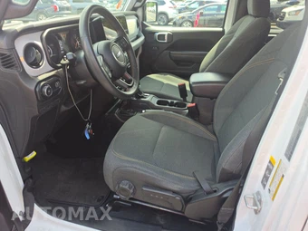 2024 Jeep Wrangler 4 Door Sport S - miniatura 13