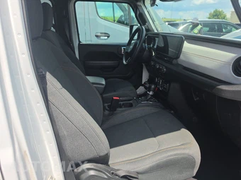 2024 Jeep Wrangler 4 Door Sport S - miniatura 14