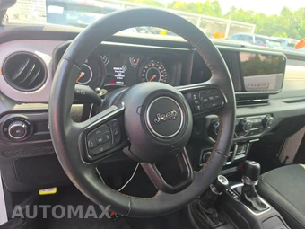 2024 Jeep Wrangler 4 Door Sport S - miniatura 16