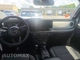 2024 Jeep Wrangler 4 Door Sport S - miniatura 17