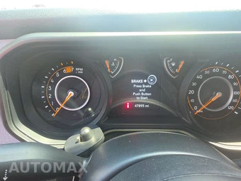 2024 Jeep Wrangler 4 Door Sport S - miniatura 18
