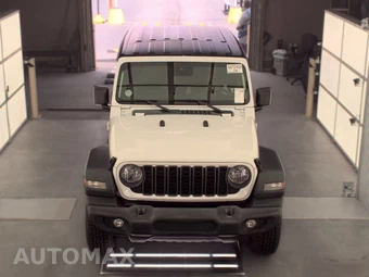 2024 Jeep Wrangler 4 Door Sport S - miniatura 2